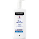 Neutrogena Lotion pour le corps Deep Moisture Sensitive sans odeur, 400 ml