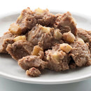 OrganicVet Honden Natvoer, LEBER-DIÄT Multipack (6 x 400g), 2,4 kg