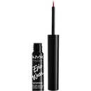 NYX PROFESSIONAL MAKEUP Eyeliner liquide Epic Wear semi-permanent 07 Rouge, 3,5 ml