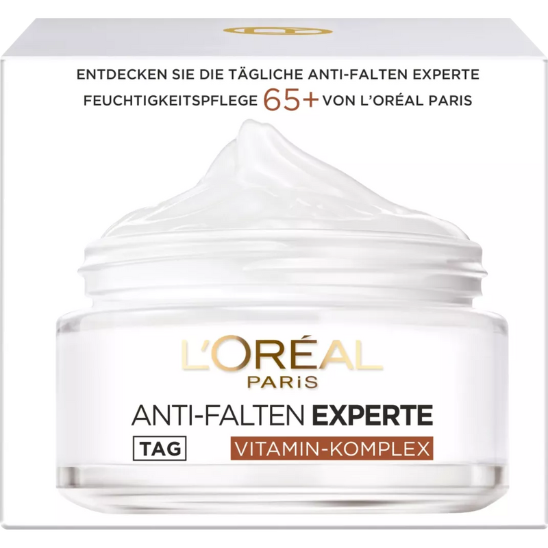 L'ORÉAL PARIS   Dagcrème Anti-Rimpel Expert 65+, 50 ml