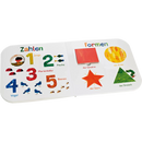 Gerstenberg Die kleine Raupe Nimmersatt - Mein Fühlbuch, 1 Stuk