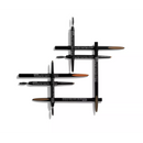 NYX PROFESSIONAL MAKEUP Wenkbrauwpotlood Precision 05 Espresso, 0,13 g