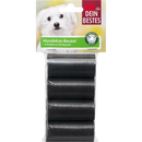 Dein Bestes Your Best Hondenpoepzakjes, 80 stuks