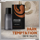 AXE Après-Rasage Dark Temptation, 100 ml