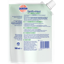 Recharge de savon liquide Sagrotan doux pour la peau à l'aloe vera, 500 ml