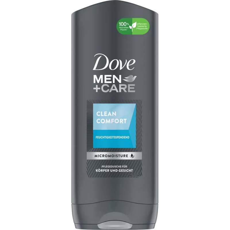 Dove MEN+CARE Douchegel Clean Comfort, 400 ml