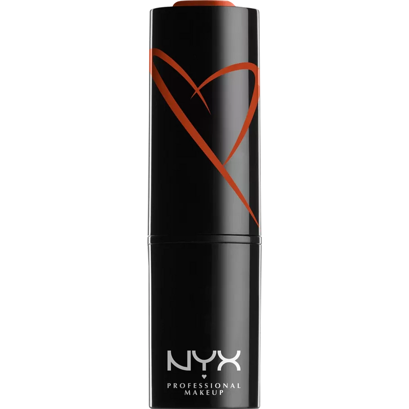 NYX PROFESSIONAL MAKEUP Rouge à lèvres Shout Loud Satin 14 Cactus Dreams, 3,5 g