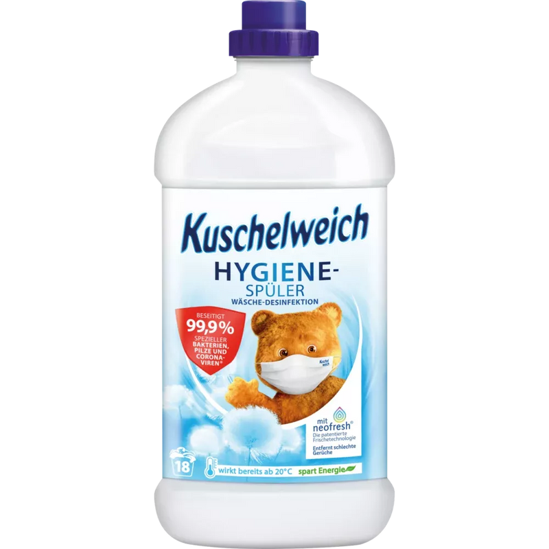 Kuschelweich Hygiënespoeler 18 WL, 1,5 l