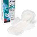 Jessa Maxi-pads Active Shape Lang, 12 stuks.