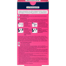 Balea Cold waxstrips gezicht, 20 stuks