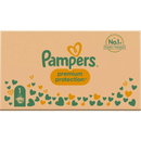 Couches Pampers Premium Protection, taille 1 nouveau-né, 2-5kg, boîte demi-mois, 96 pièces