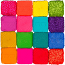 NYX PROFESSIONAL MAKEUP Oogschaduwpalette Ultimate04W I Know That's Bright, 12.8 g