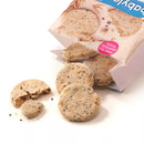 babylove mama Koekjes Haver Chia, 125 g