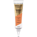 MAX FACTOR Make up Miracle Pure Foundation, Bronze 80, SPF 30, 30 ml