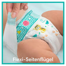 Pampers Luiers Baby Dry Gr.8 Extra Large, 17+kg, maandbox, 100 stuks