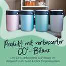 Tommee Tippee Twist & Click Luieremmer met 1 Navulcassette - Wit