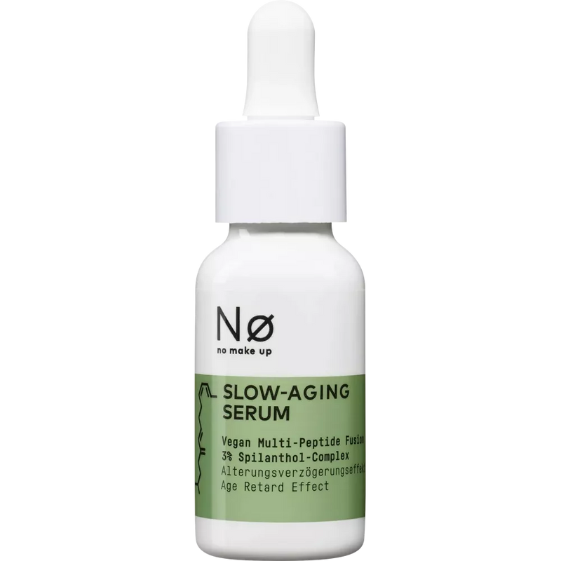 Nø Cosmetics Serum Slow-Aging, 20 ml