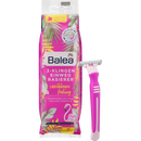 Balea Lame de rasoir jetable 3 lames sentiment des Caraïbes, 8 pcs.