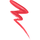 NYX PROFESSIONAL MAKEUP Vloeibare Eyeliner Vivid Bright 04 On Red, 2 ml