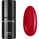 Neonail UV Nagellak Raspberry Red, 7,2 ml