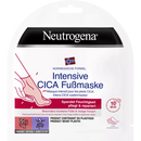 Chaussettes de masque pour les pieds Neutrogena, masque Cica intensif (1 paire), paquet de 2.