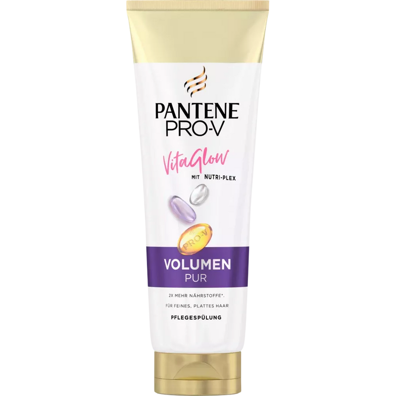 PANTENE PRO-V Conditioner Vita Glow Pure Volume, 200 ml