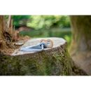 Eichhorn Baby Pure jouet à saisir avec doudou, 1 pièce