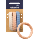 bandeaux structurés ebelin, 3 pièces