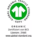 ALANA Kindermuts, maat 52/53, met biologisch katoen, beige, 1 st.