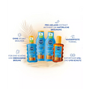 NIVEA SUN Zonnemelk zomertint SPF 20, 200 ml