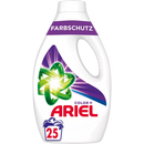 ARIEL Détergent couleur liquide, 25 Wl