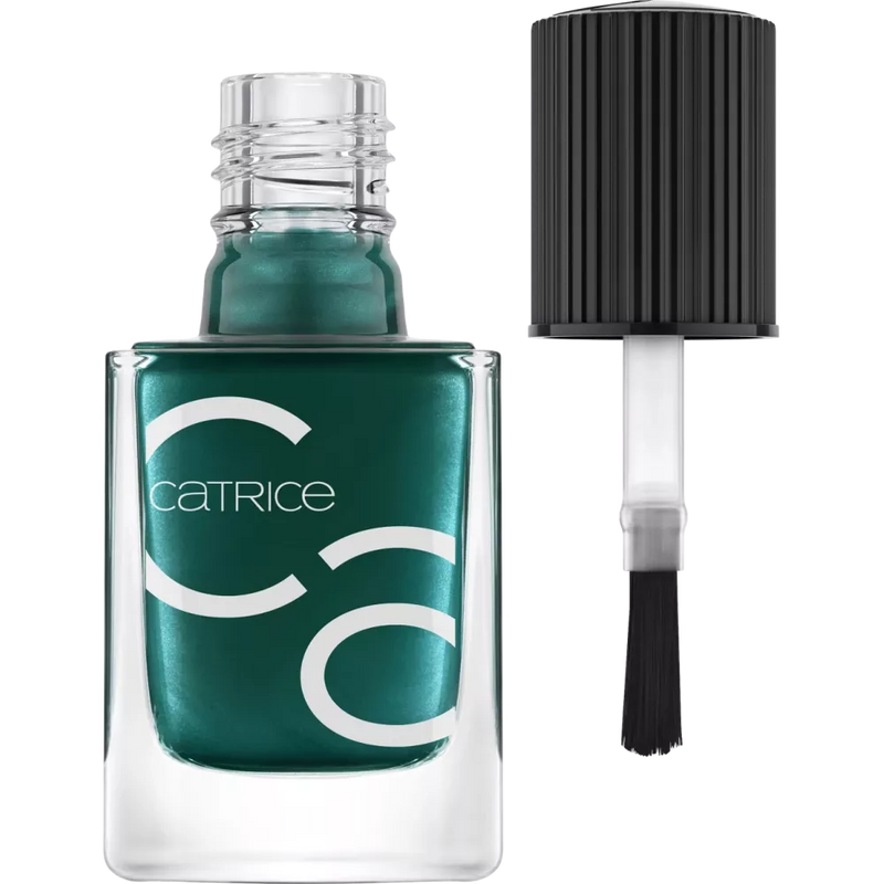 Vernis à ongles gel Catrice Iconails 158 Deeply In Green, 10,5 ml