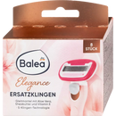 Balea Elegance scheermesjes, 8 stuks.