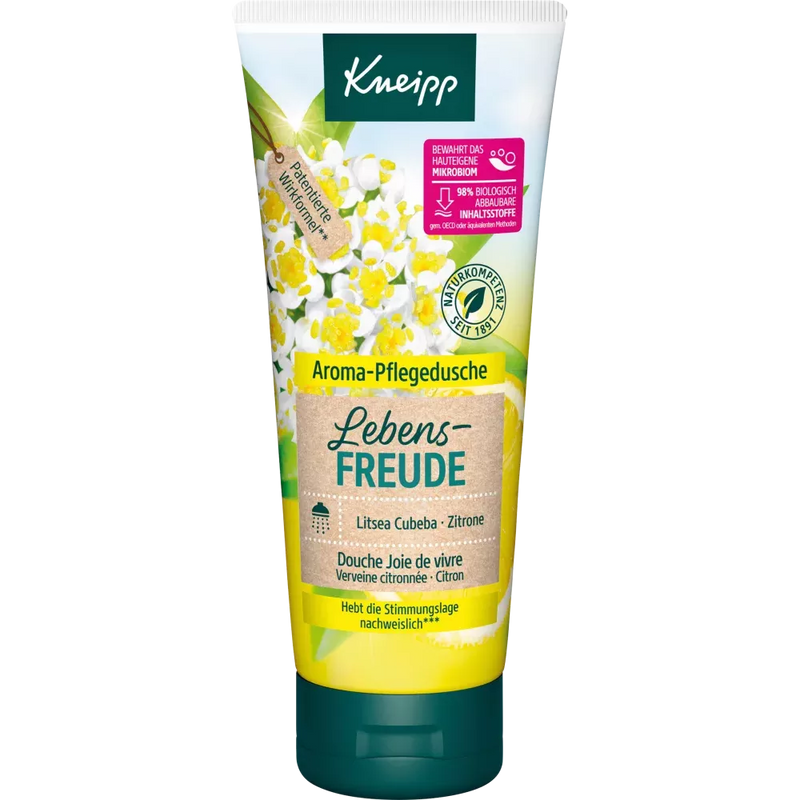 Kneipp Douchegel Moments of Happiness, 200 ml