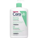 CeraVe Foaming Cleanser 1000 ml
