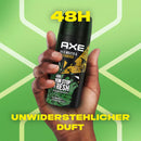 AXE Déodorant spray Mojito Cedarwood sans aluminium, 150 ml