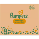 Pampers Luiers Premium Protection maat 4 Maxi, 9-14kg, maandbox, 168 stuks