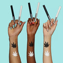 NYX PROFESSIONAL MAKEUP Eyeliner Vivid Matte 01 Noir, 2 ml