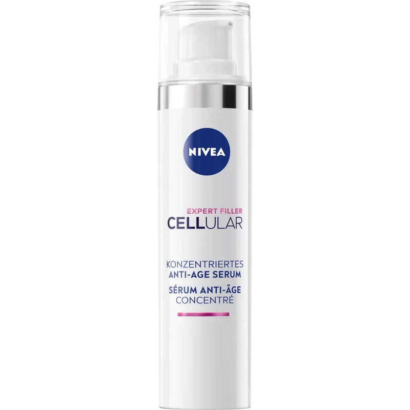 NIVEA Anti-Age Serum Cellular Expert Filler, 40 ml