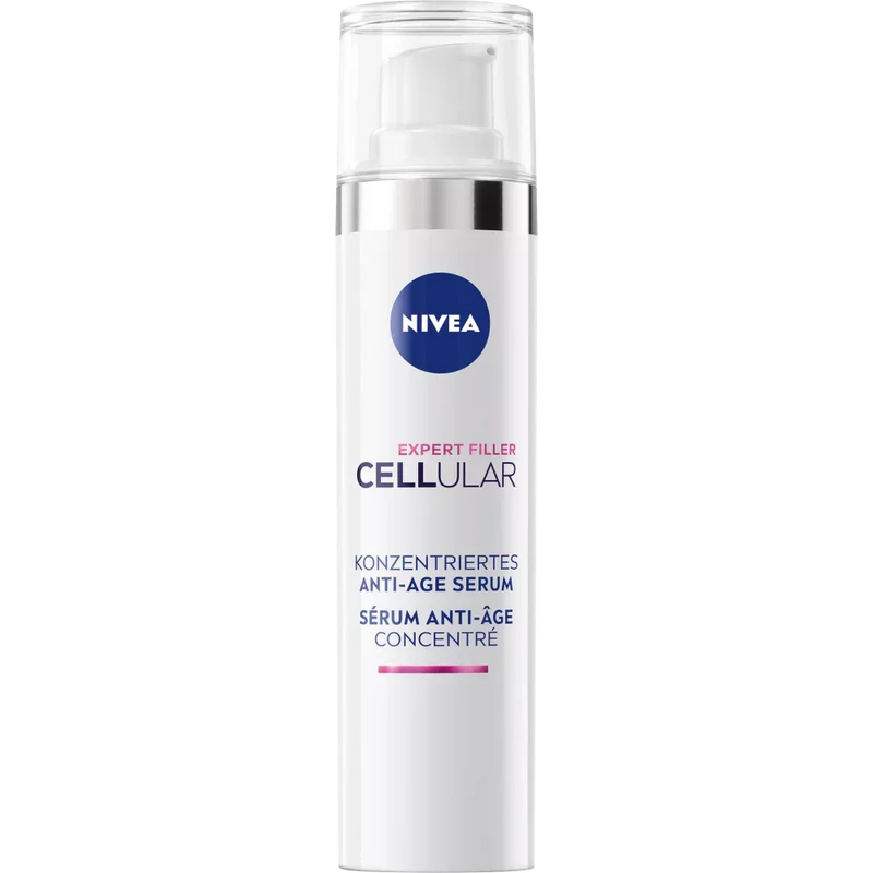 NIVEA Sérum Anti-Âge Cellular Expert Filler, 40 ml