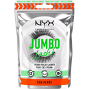 NYX PROFESSIONAL MAKEUP Faux Cils Jumbo 04 Ego Flare (1 paire), 2 pièces.