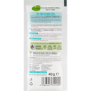 alverde NATURKOSMETIK Cristaux de bain de pieds Sel marin Citron, 40 g