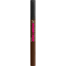 NYX PROFESSIONAL MAKEUP Gel pour les sourcils Zero To Brow Gel 06 Chocolat, 2,3 g