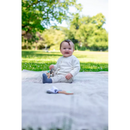 Anneau de dentition Eichhorn Baby Pure, 1 pièce