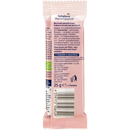 Babylove Fruit Bar Barre de fruits bio Fraise-Cerise, 25 g