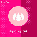 Carefree Inlegkruisje Large Plus zonder parfum, 48 stuks