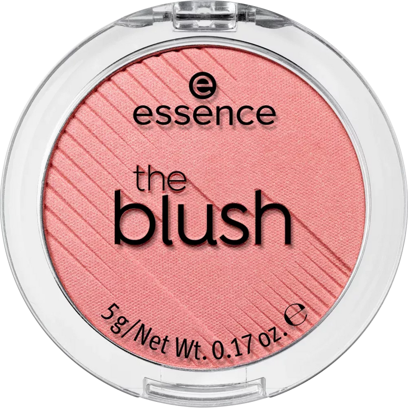 essence cosmetics Blush de blush ademt 30, 5 g