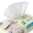 babylove Natte doekjes (4x80 stuks), 320 stuks