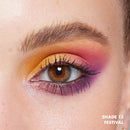 NYX PROFESSIONAL MAKEUP Palette de fards à paupières Ultimate 13 Festival, 1 pièce