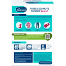 Dr. Beckmann Kleur- en vuilvanger 3in1, 40 stuks.